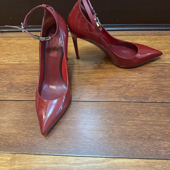 Red Stiletto Heels - Picture 13 of 14